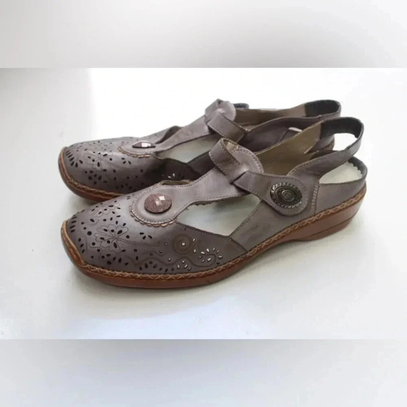 Rieker Mary Jane shoes - Picture 11 of 14